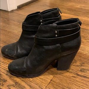Rag & Bone Harrow Boots